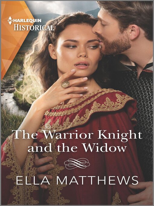 Title details for The Warrior Knight and the Widow by Ella Matthews - Available